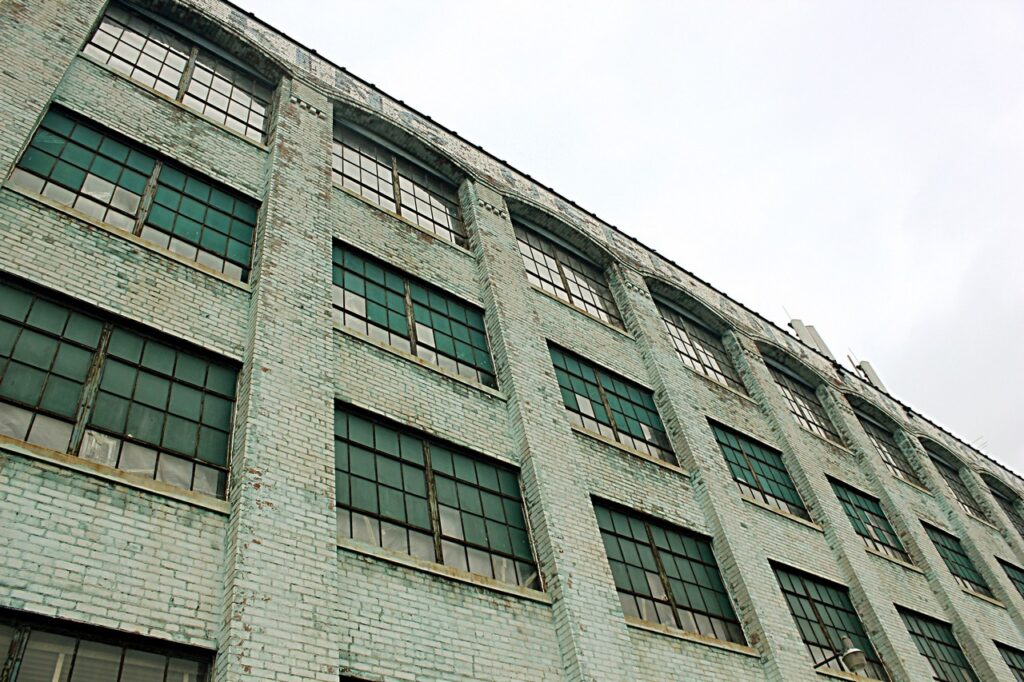 Interview with JOHN KING, owner of John K. King Used & Rare Books in Detroit - 011