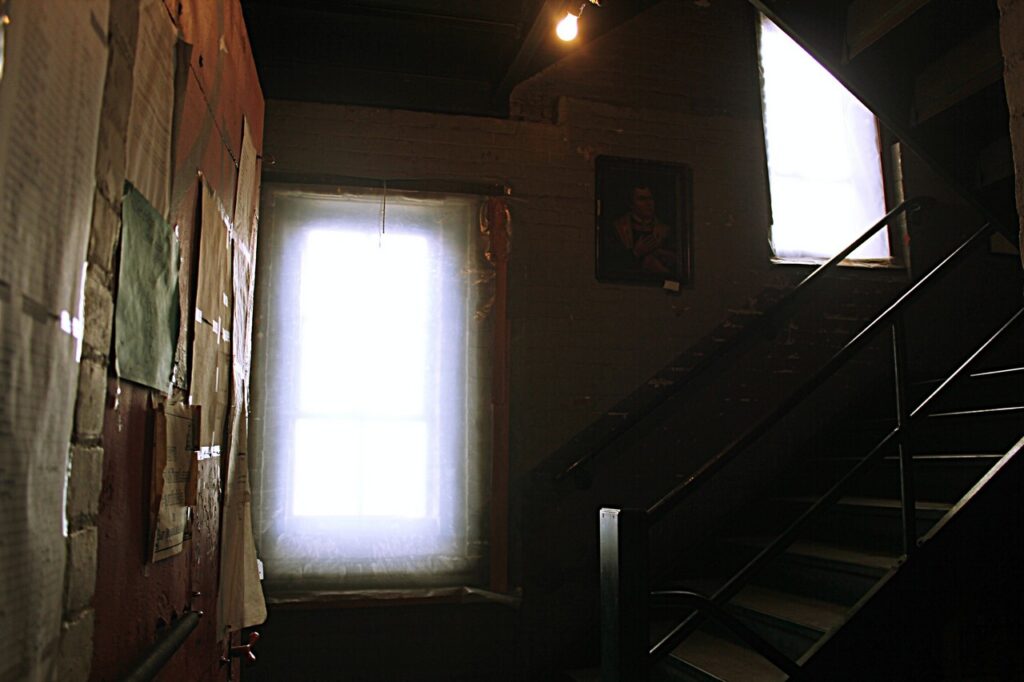 Interview with JOHN KING, owner of John K. King Used & Rare Books in Detroit - 029