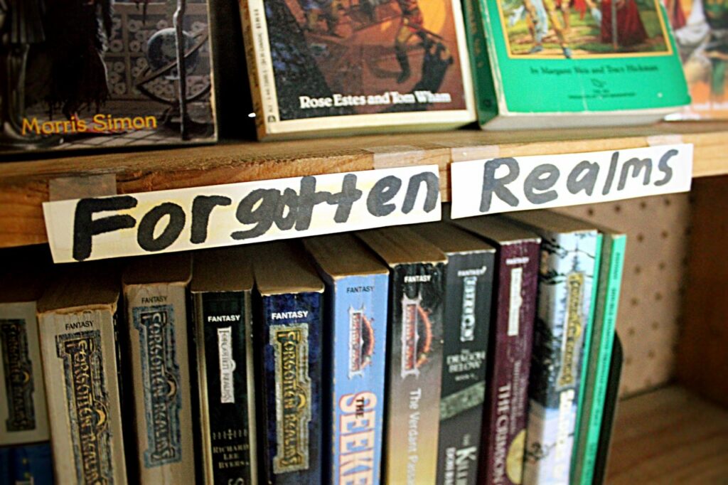 Interview with JOHN KING, owner of John K. King Used & Rare Books in Detroit - 030