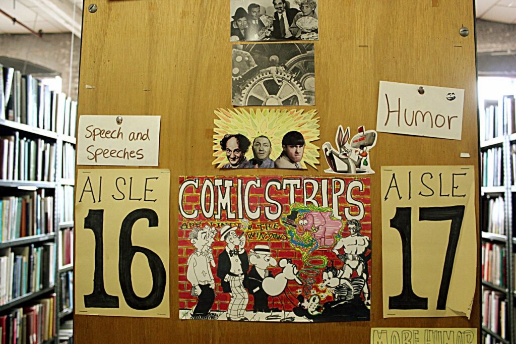 Interview with JOHN KING, owner of John K. King Used & Rare Books in Detroit - 038