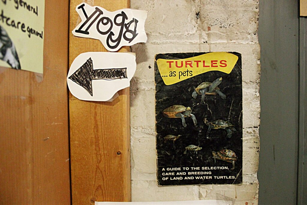 Interview with JOHN KING, owner of John K. King Used & Rare Books in Detroit - 039