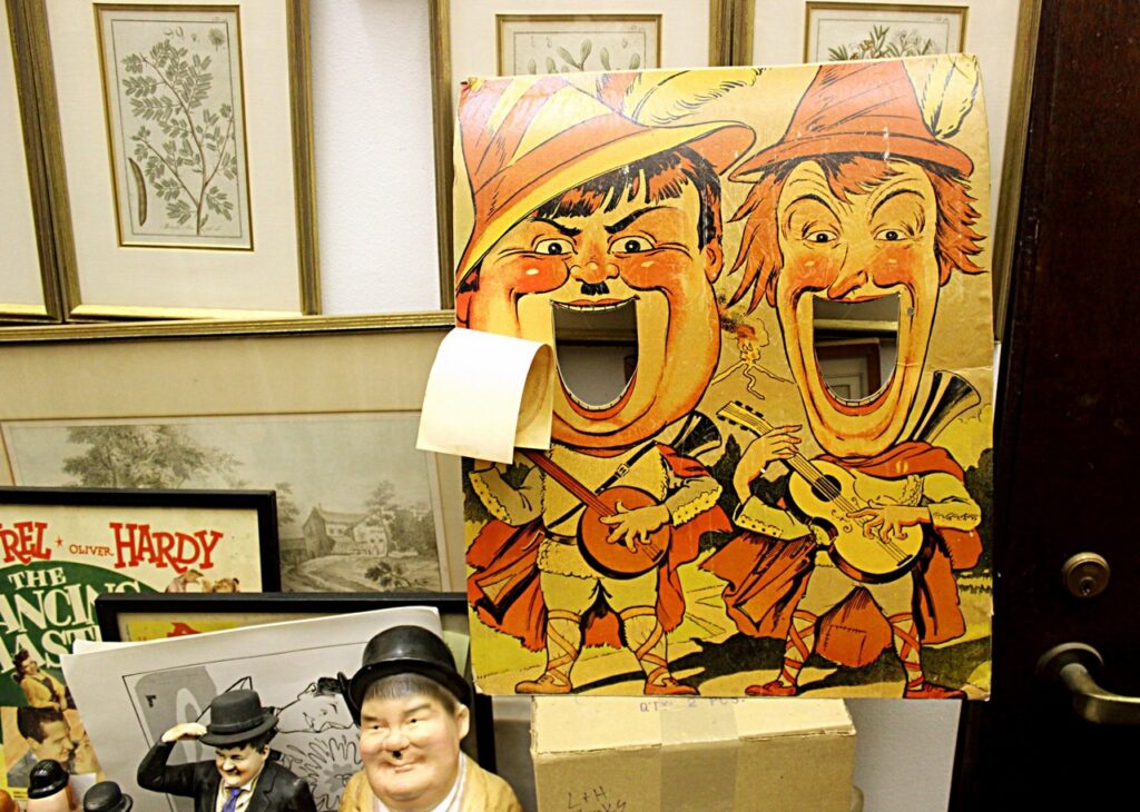 Interview with JOHN KING, owner of John K. King Used & Rare Books in Detroit - 044