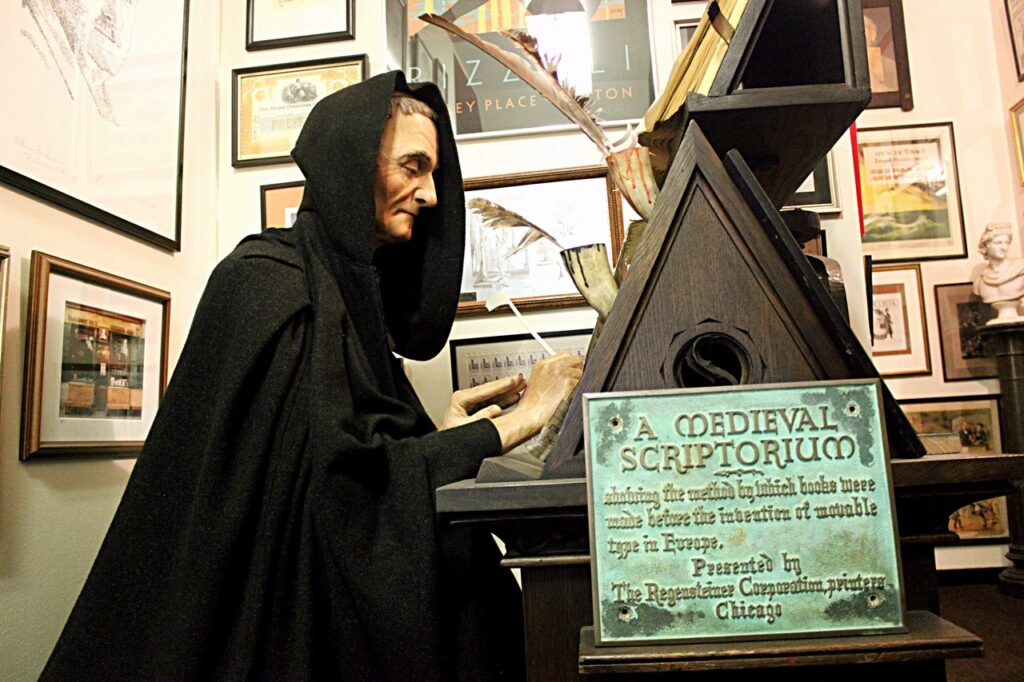 Interview with JOHN KING, owner of John K. King Used & Rare Books in Detroit - 050