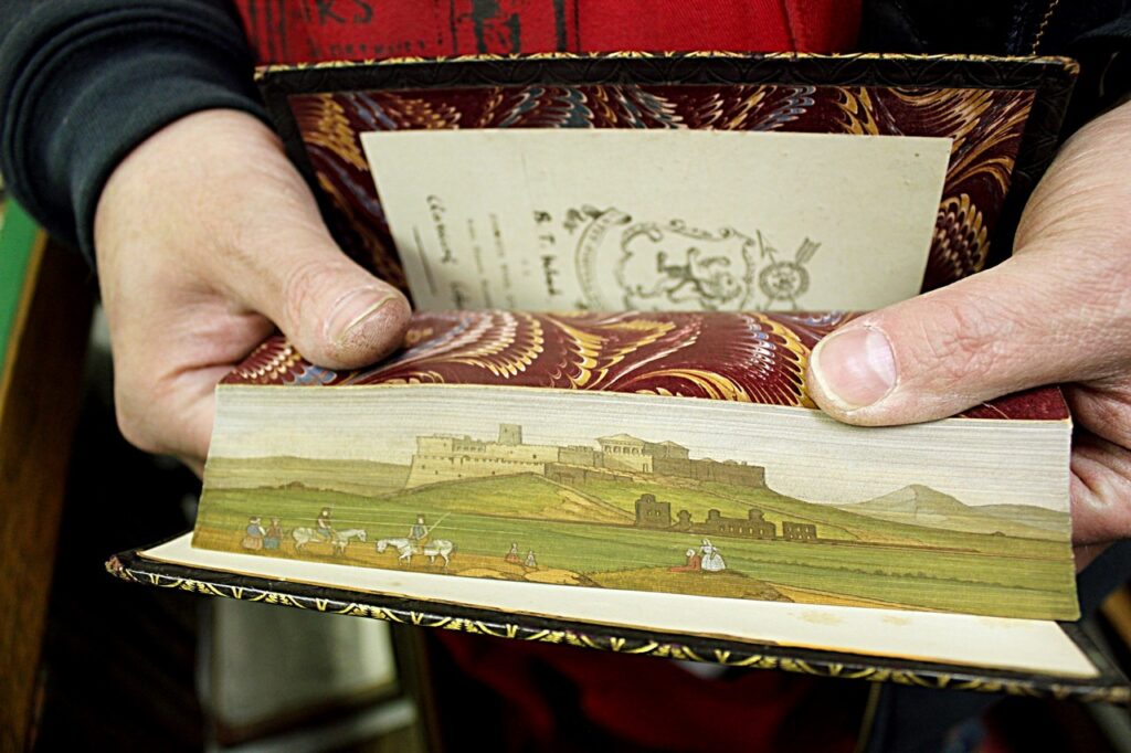 Interview with JOHN KING, owner of John K. King Used & Rare Books in Detroit - 061