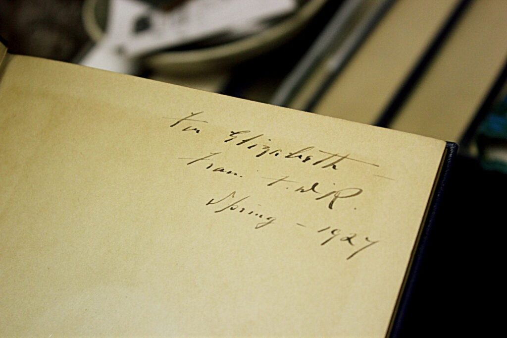 Interview with JOHN KING, owner of John K. King Used & Rare Books in Detroit - 063