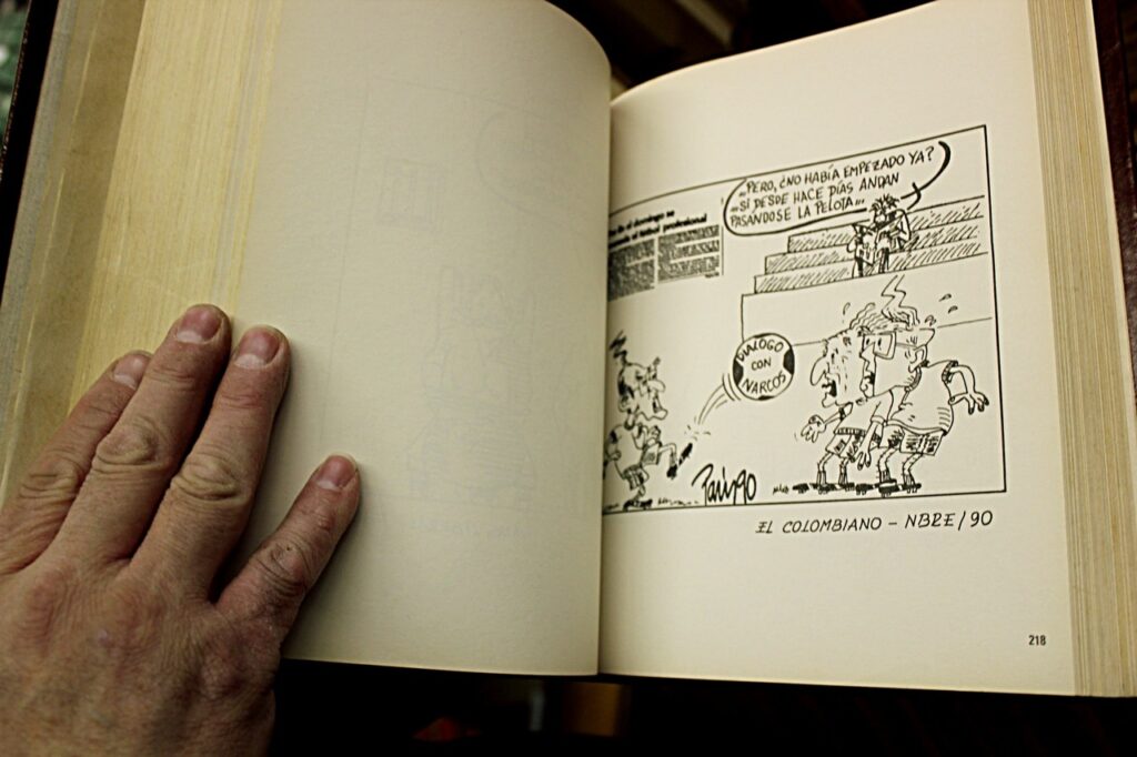 Interview with JOHN KING, owner of John K. King Used & Rare Books in Detroit - 066