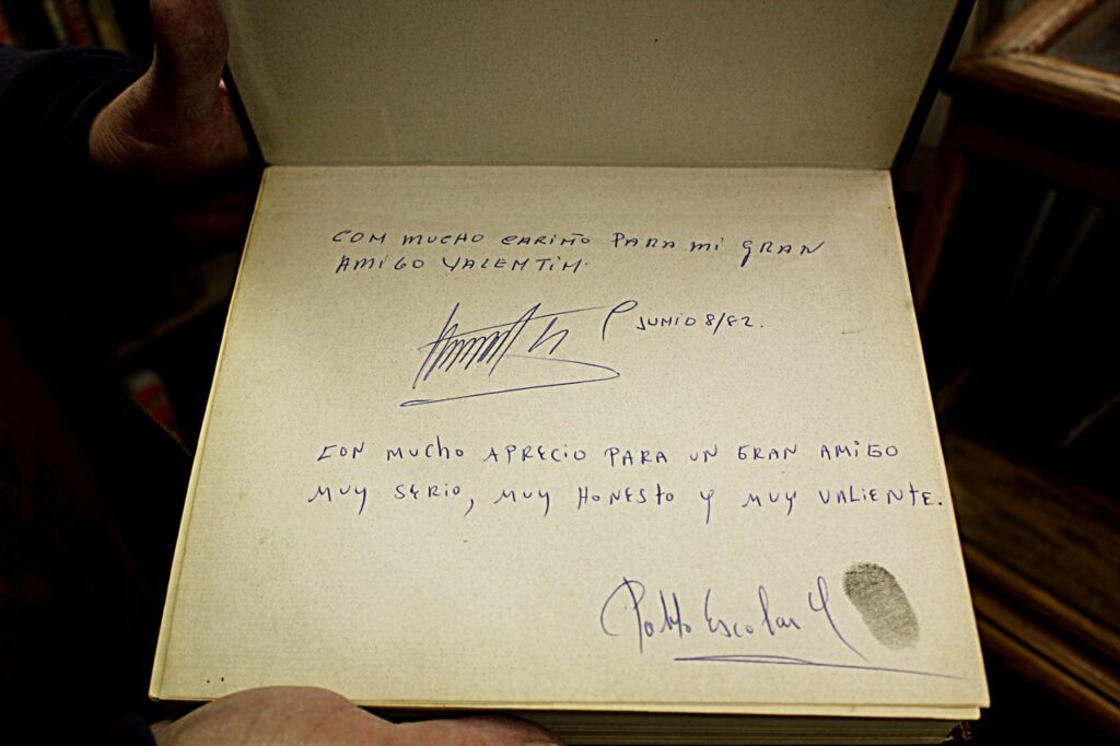 Interview with JOHN KING, owner of John K. King Used & Rare Books in Detroit - 067