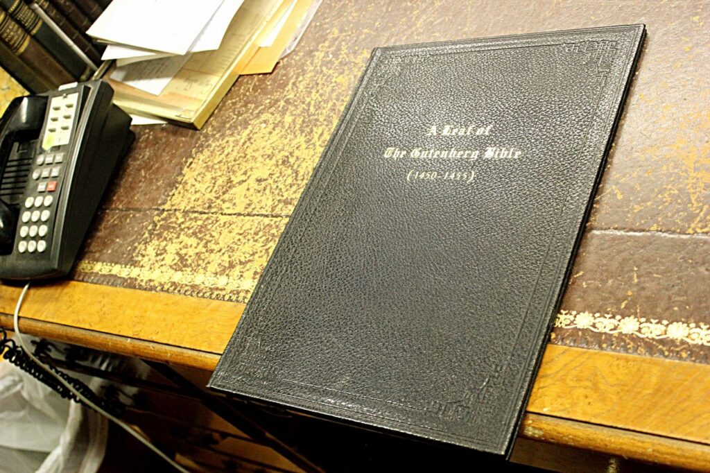 Interview with JOHN KING, owner of John K. King Used & Rare Books in Detroit - 077