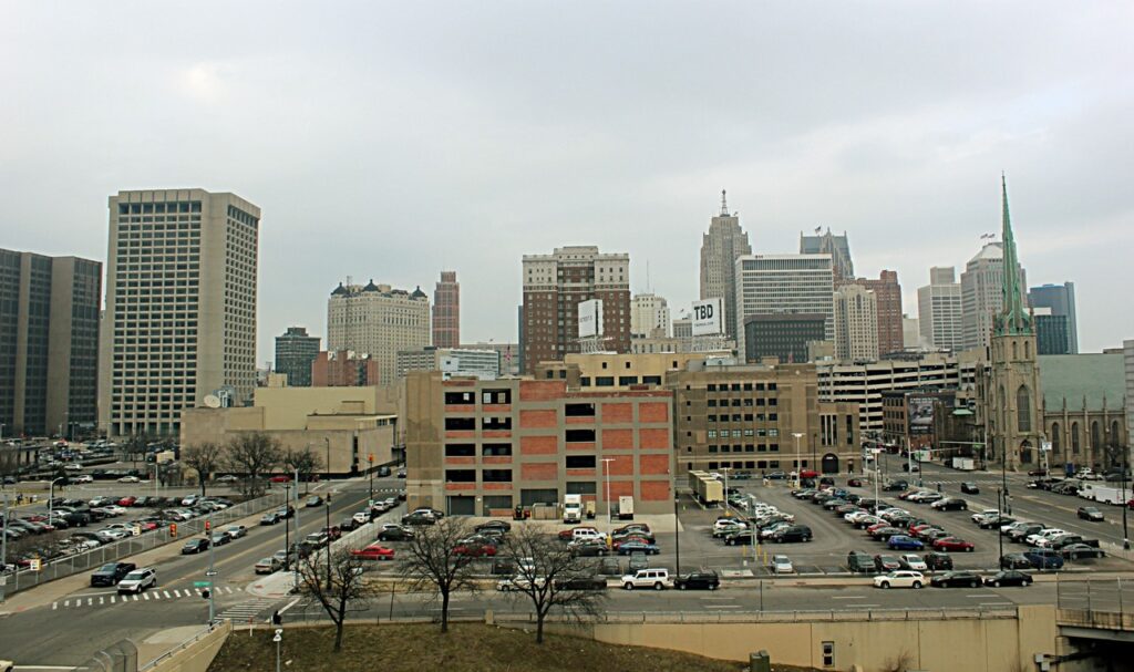 Interview with JOHN KING, owner of John K. King Used & Rare Books in Detroit - 095