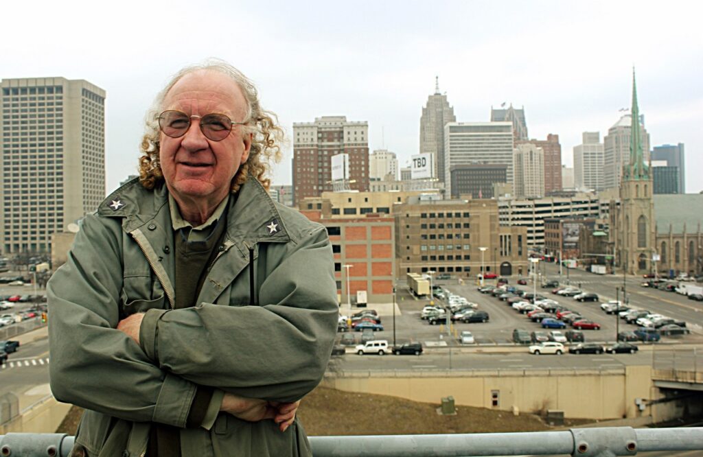 Interview with JOHN KING, owner of John K. King Used & Rare Books in Detroit - 096