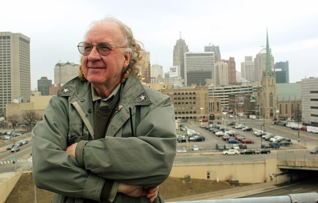 Interview with JOHN KING, owner of John K. King Used & Rare Books in Detroit - 097