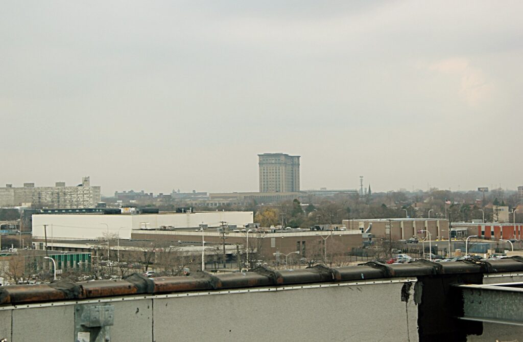 Interview with JOHN KING, owner of John K. King Used & Rare Books in Detroit - 100