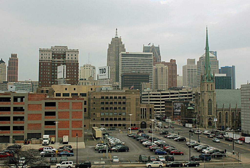 Interview with JOHN KING, owner of John K. King Used & Rare Books in Detroit - 101