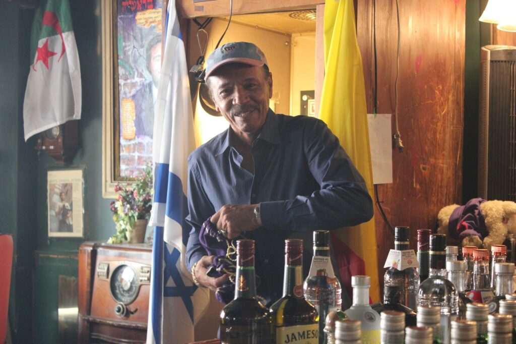 Detroit Celebrates Café D’Mongo’s 10-Year Anniversary with Legendary Ownder LARRY MONGO! - IMG 7837