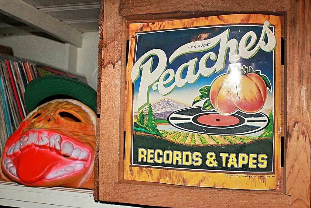 Vinyl Records @ Detroit Bookfest: What We Love About Record Stores, Funk Music, MC5 and YOU!