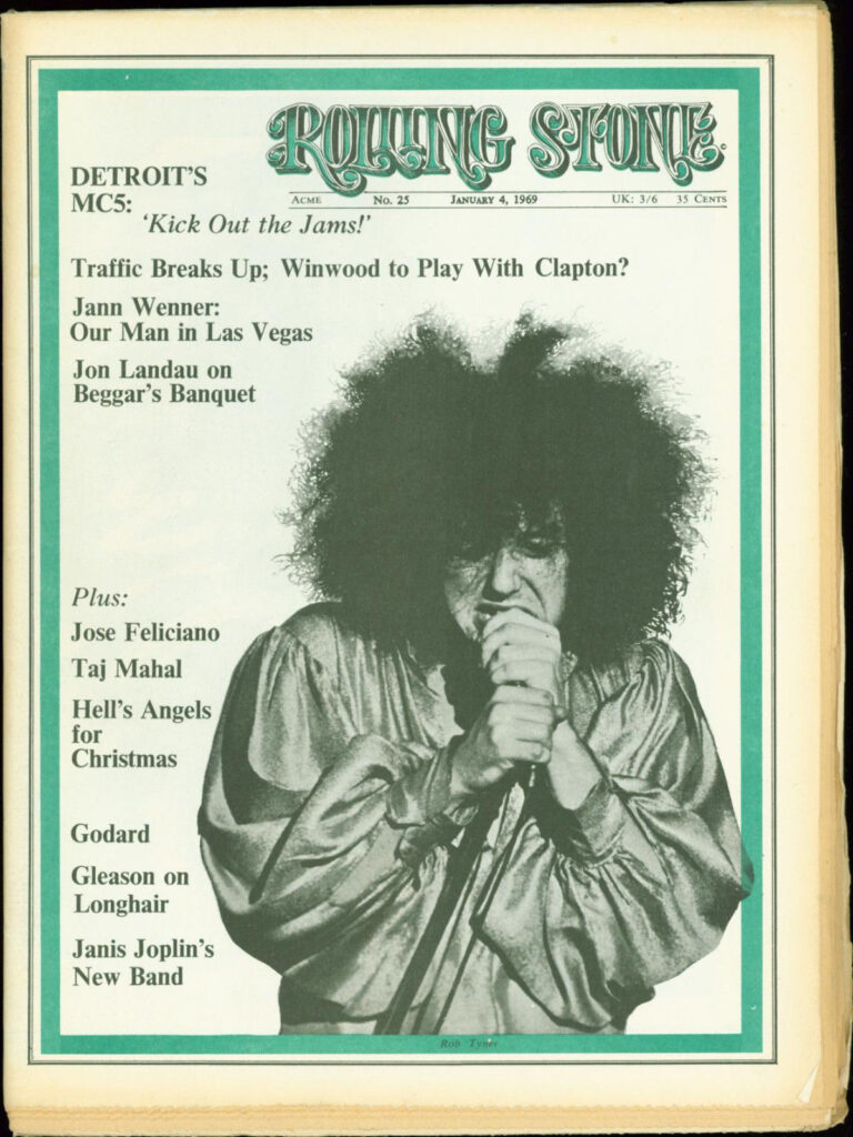 The MC5's WAYNE KRAMER discusses his new memoir ‘The Hard Stuff’! - mc5rollingstone