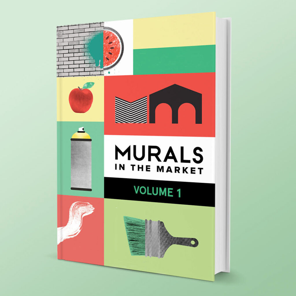 5th Annual Murals in the Market Festival - September 14-21, 2019 - easternmarketmurals2
