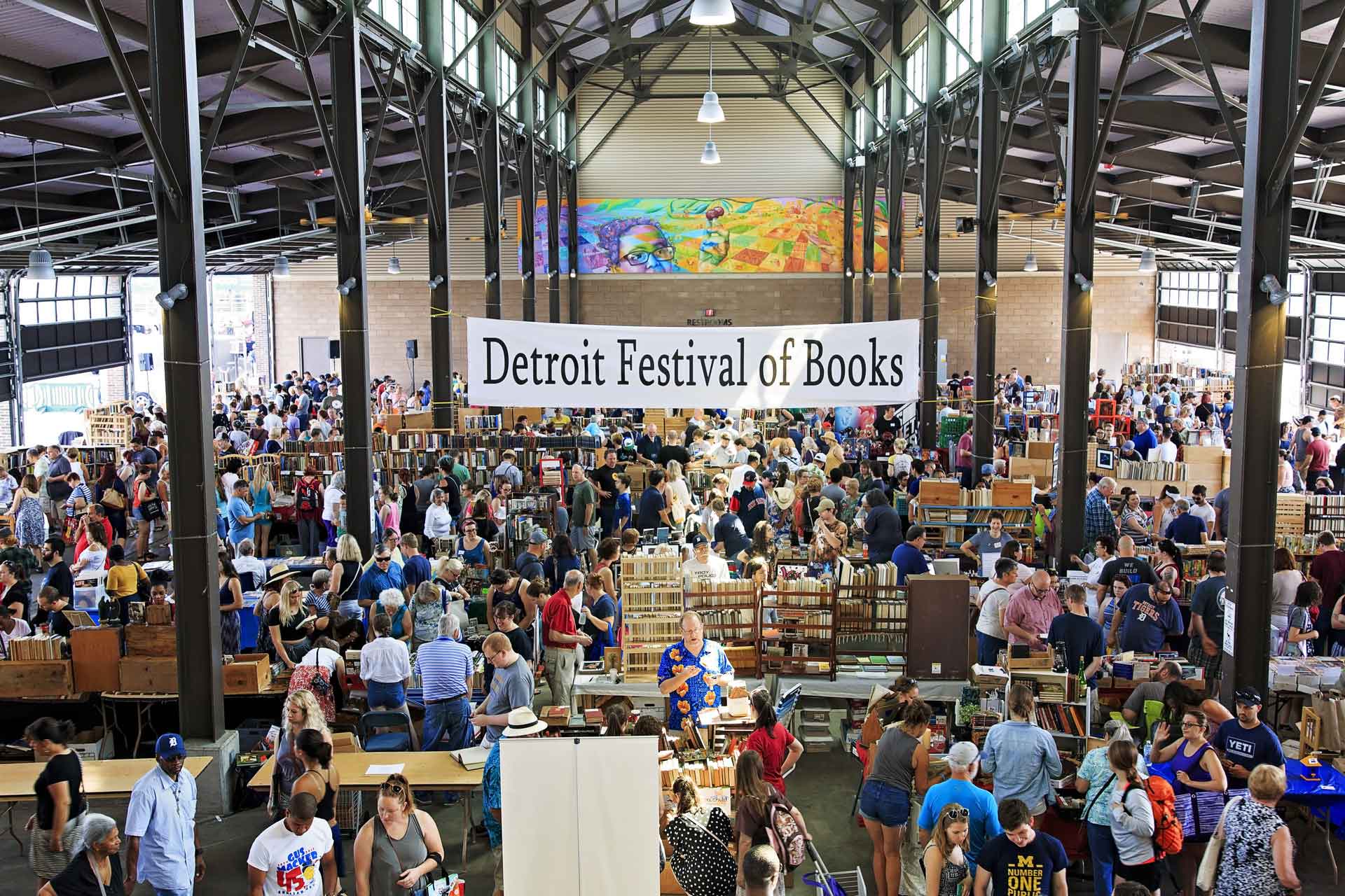 2022 Detroit Book Fest