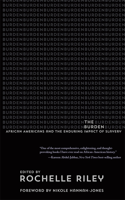 ROCHELLE RILEY Discusses Her New Book 'That They Lived' Image 4 ROCHELLE RILEY Discusses Her New Book 'That They Lived' - 0burden