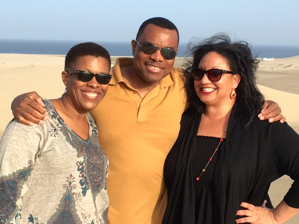 ROCHELLE RILEY Discusses Her New Book 'That They Lived' Image 19 ROCHELLE RILEY Discusses Her New Book 'That They Lived' - IMG 3756