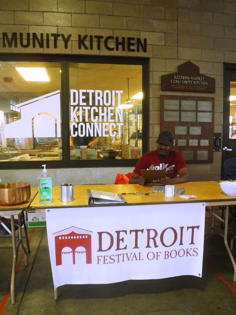 Photos from 5th Annual Detroit Festival of Books 2022 - 001