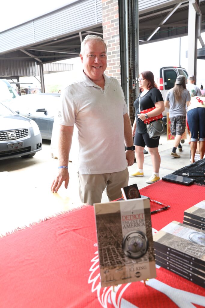 Photos from 5th Annual Detroit Festival of Books 2022 - 003