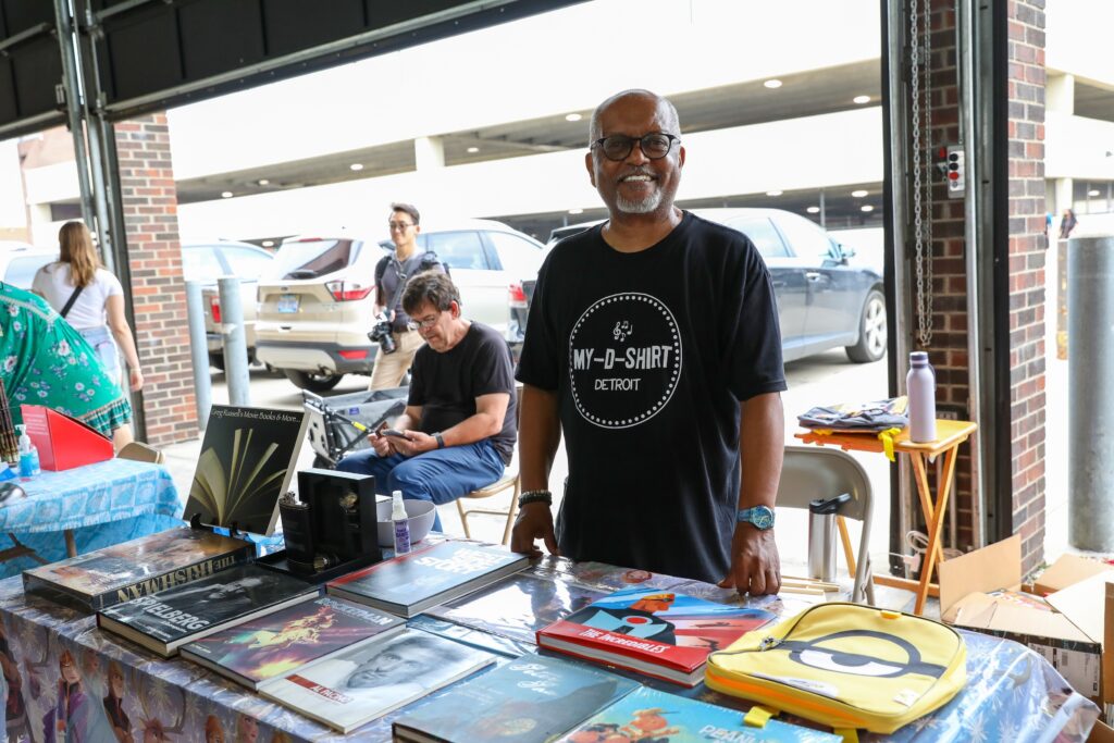 Photos from 5th Annual Detroit Festival of Books 2022 - 004