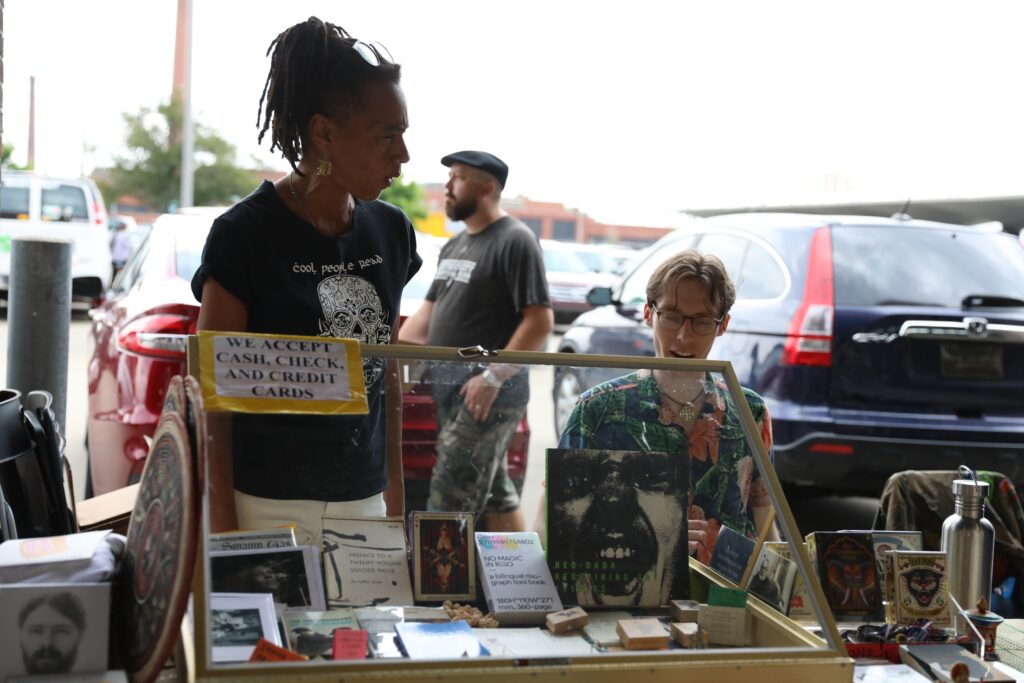 Photos from 5th Annual Detroit Festival of Books 2022 - 007
