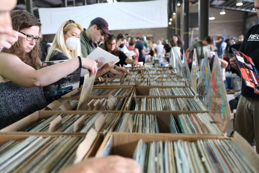 Photos from 5th Annual Detroit Festival of Books 2022 - 009