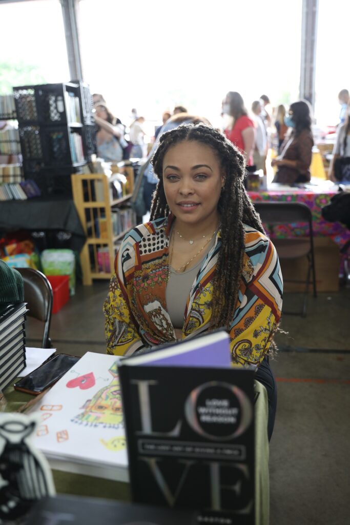 Photos from 5th Annual Detroit Festival of Books 2022 - 010