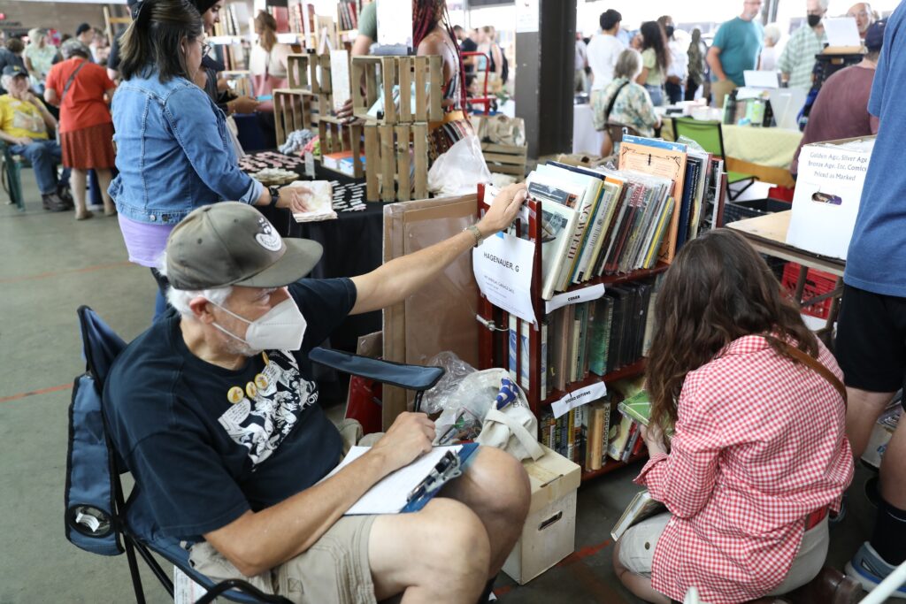 Photos from 5th Annual Detroit Festival of Books 2022 - 011