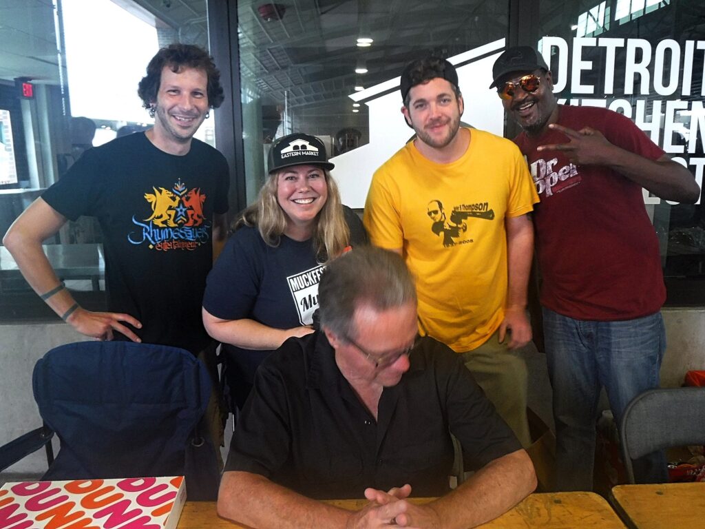 Photos from 5th Annual Detroit Festival of Books 2022 - 012 1