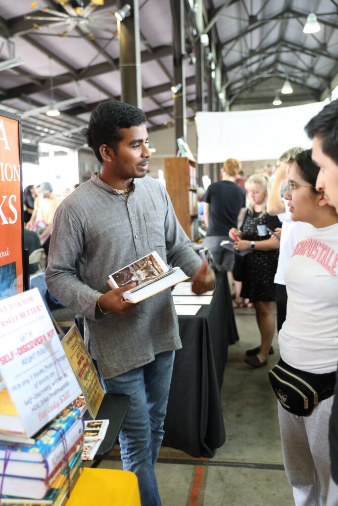 Photos from 5th Annual Detroit Festival of Books 2022 - 013