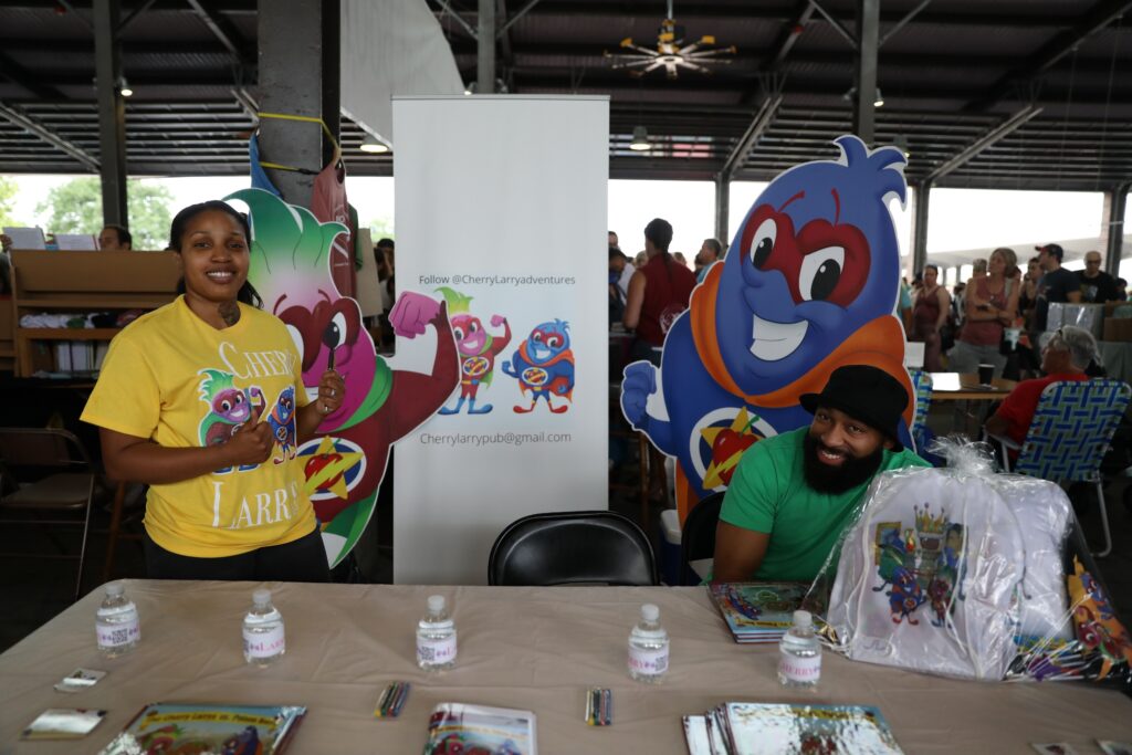 Photos from 5th Annual Detroit Festival of Books 2022 - 015