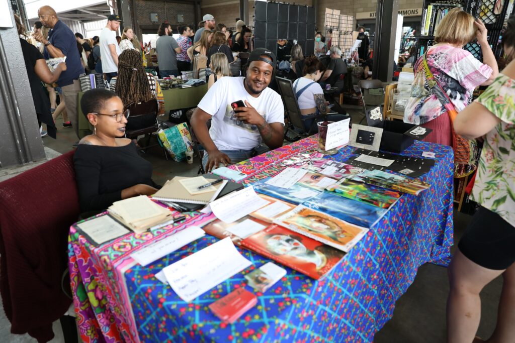 Photos from 5th Annual Detroit Festival of Books 2022 - 020