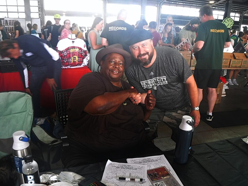 Photos from 5th Annual Detroit Festival of Books 2022 - 021