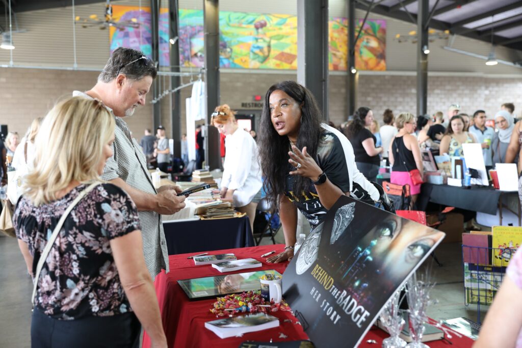 Photos from 5th Annual Detroit Festival of Books 2022 - 023