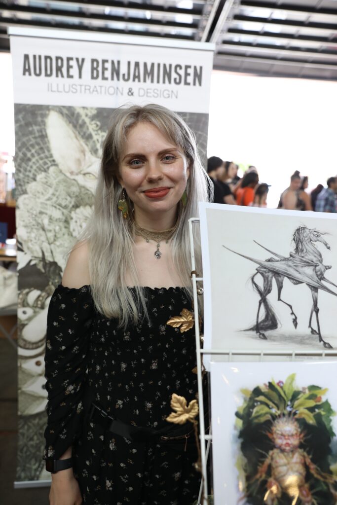 Photos from 5th Annual Detroit Festival of Books 2022 - 024