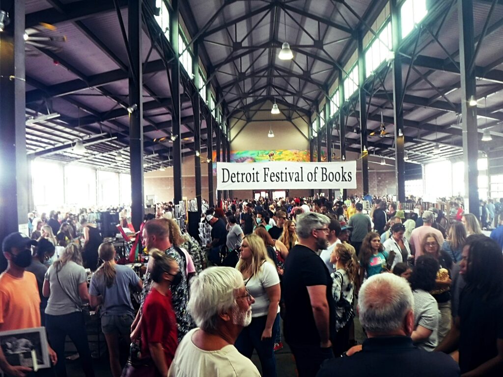 Photos from 5th Annual Detroit Festival of Books 2022 - 029 1