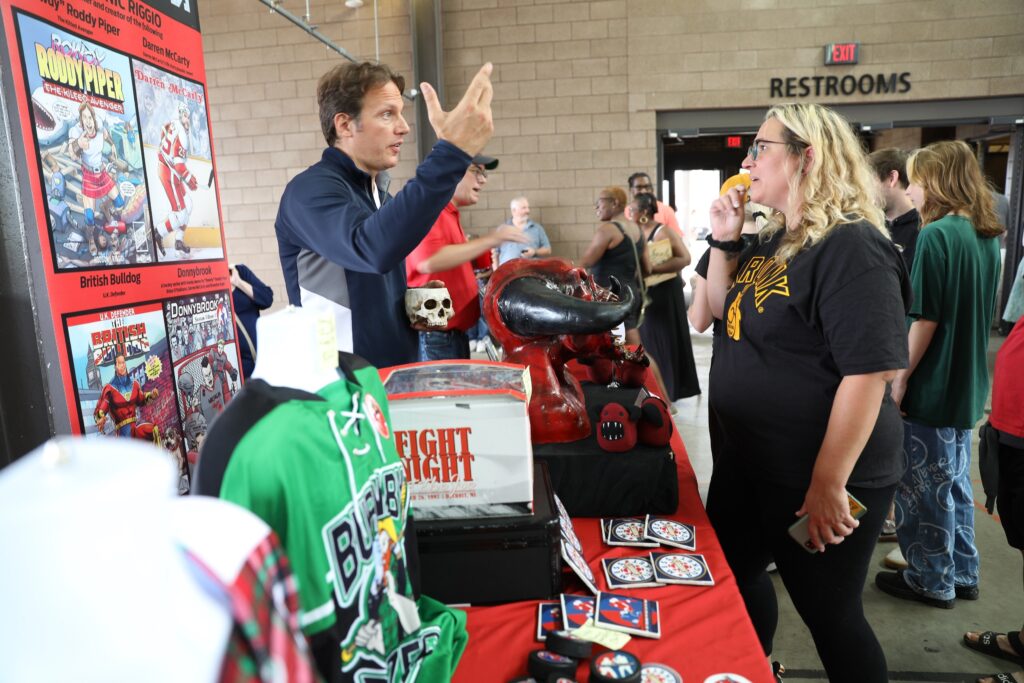 Photos from 5th Annual Detroit Festival of Books 2022 - 032