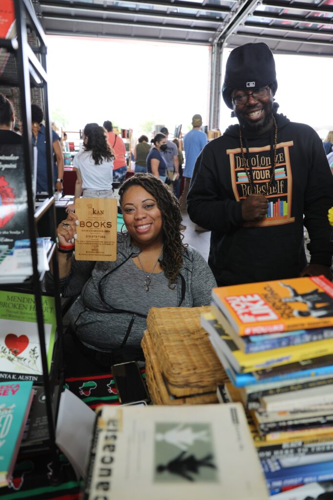 Photos from 5th Annual Detroit Festival of Books 2022 - 034