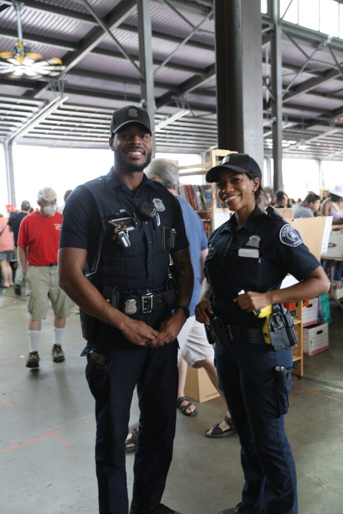 Photos from 5th Annual Detroit Festival of Books 2022 - 038