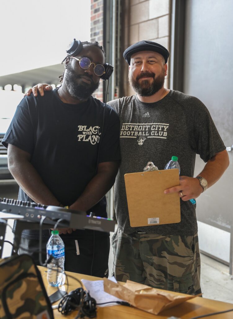 Photos from 5th Annual Detroit Festival of Books 2022 - 041