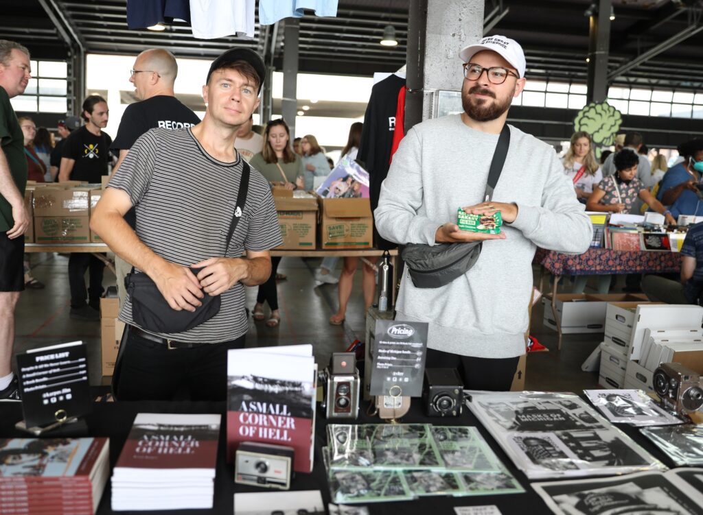 Photos from 5th Annual Detroit Festival of Books 2022 - 042