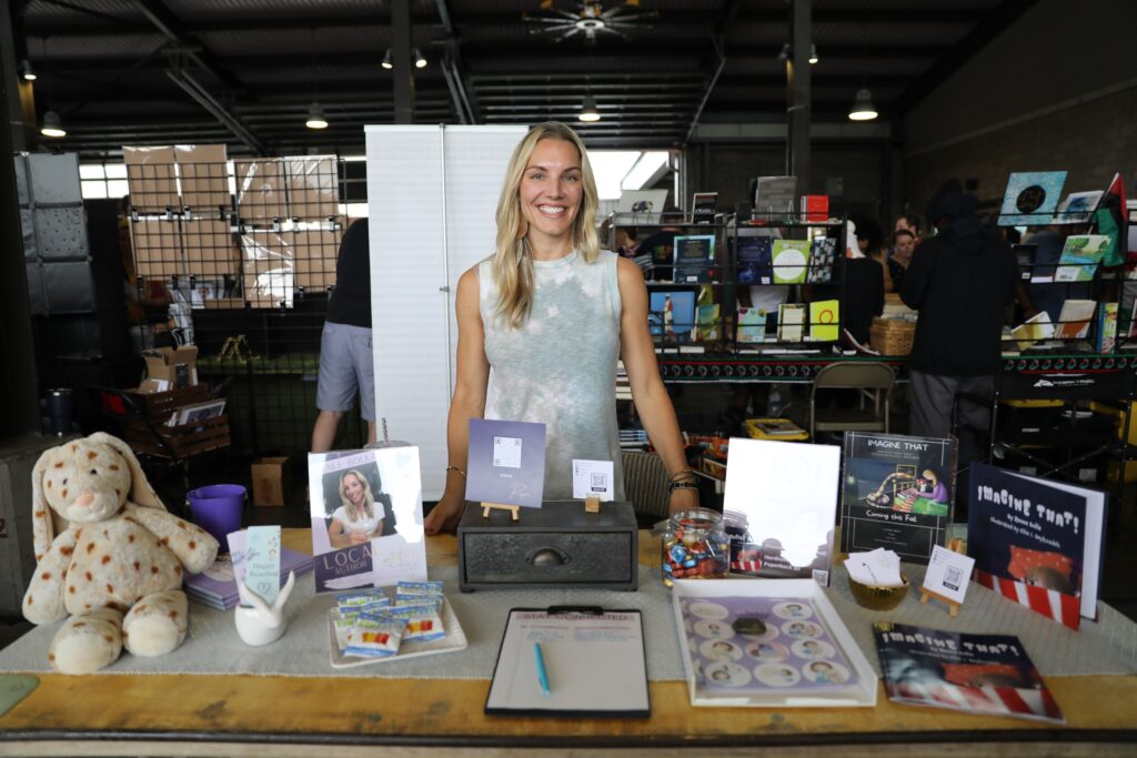 Photos from 5th Annual Detroit Festival of Books 2022 - 047