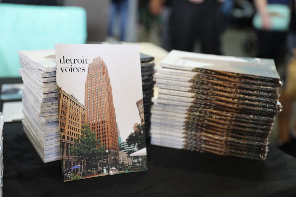 Photos from 5th Annual Detroit Festival of Books 2022 - 050