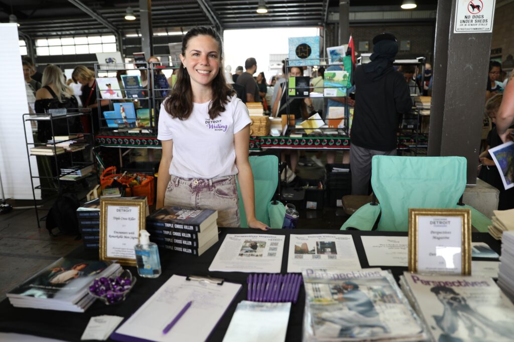Photos from 5th Annual Detroit Festival of Books 2022 - 052