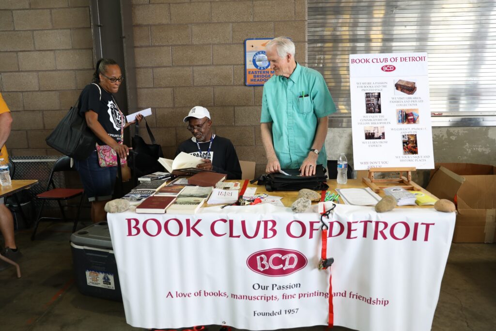 Photos from 5th Annual Detroit Festival of Books 2022 - 056