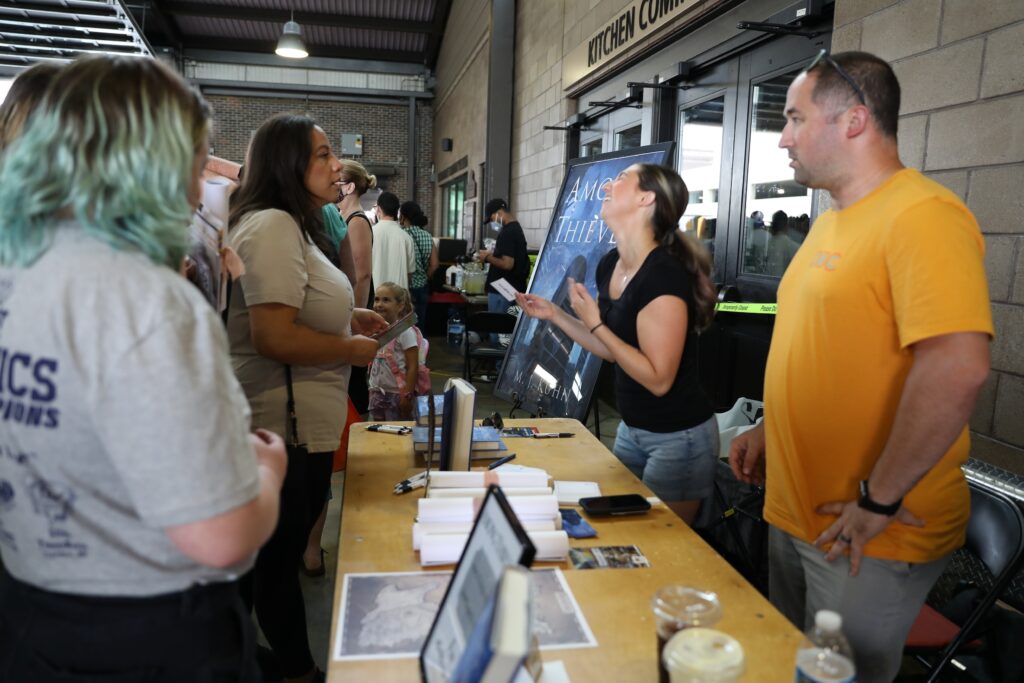 Photos from 5th Annual Detroit Festival of Books 2022 - 058