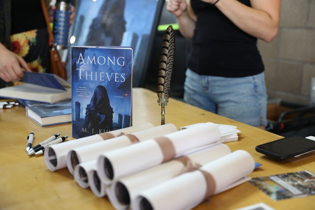 Photos from 5th Annual Detroit Festival of Books 2022 - 059